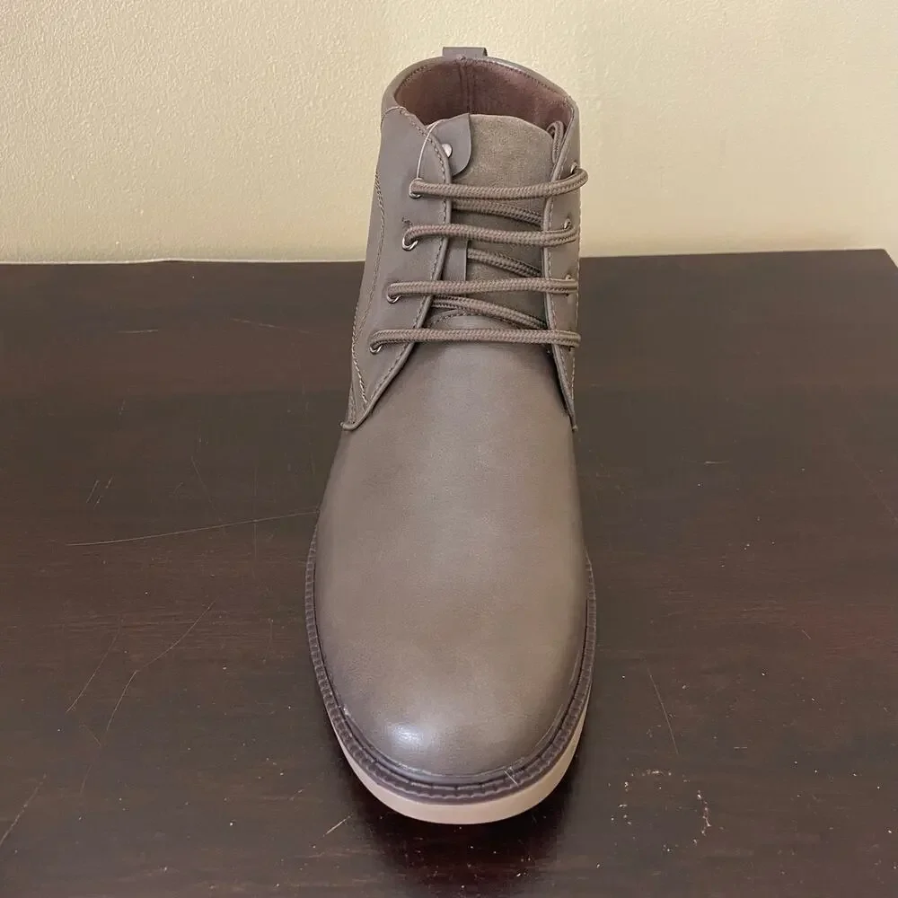 Aston Marc Morken01 Ankle‎ round Toe Chukka Boots